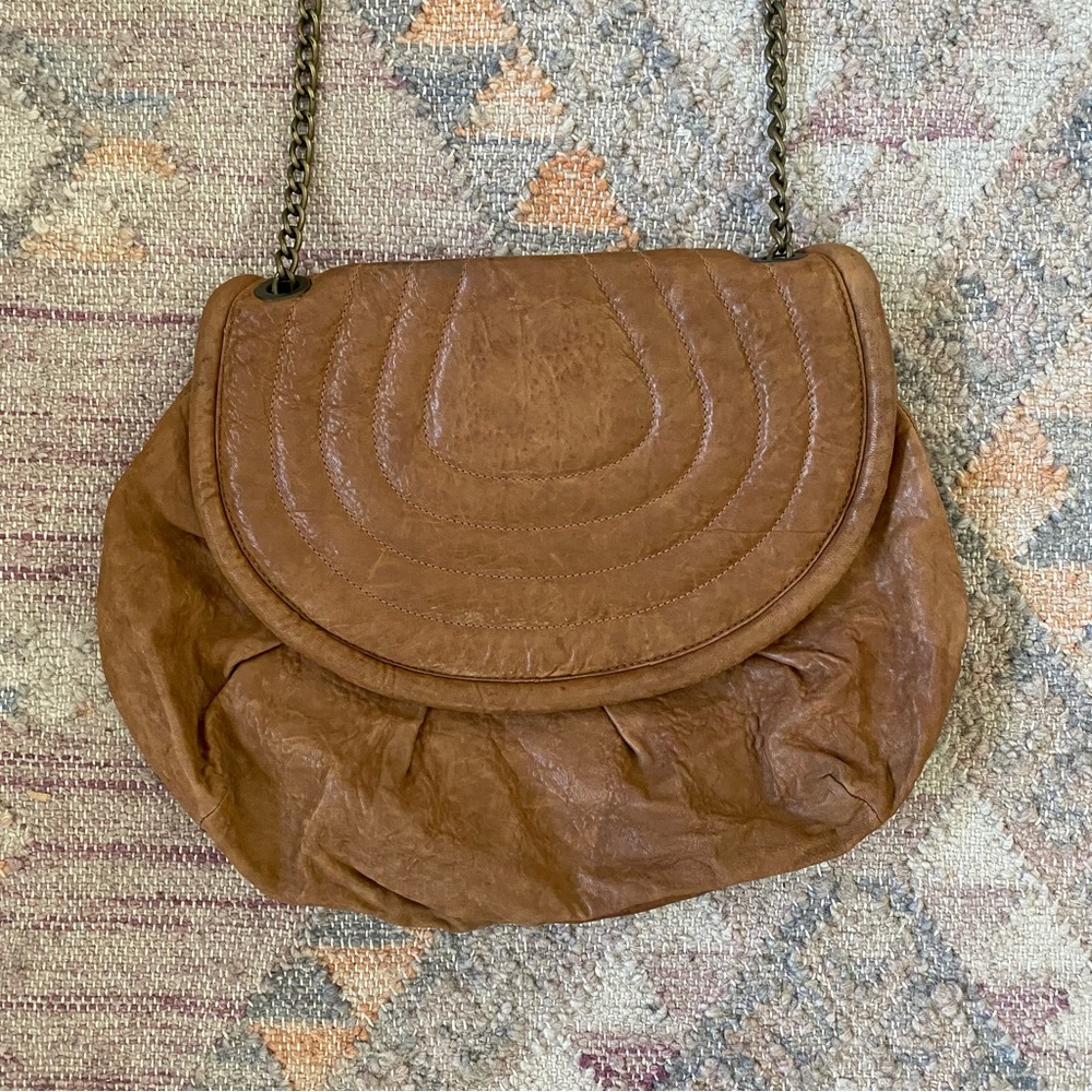 Malababa Leather Purse Made in Spain
